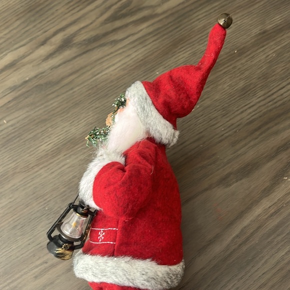 Santa Claus Standing Figurine - Picture 7 of 14